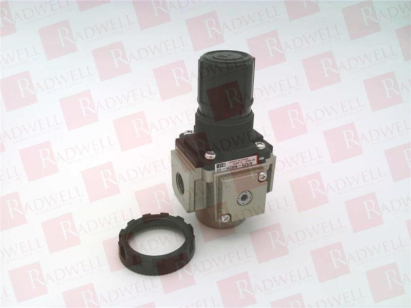 AR25-N02H-1Z Pneumatic Regulator By SMC