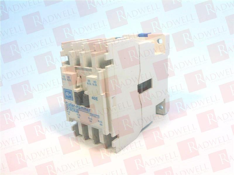 EATON CORPORATION D15CR40BB