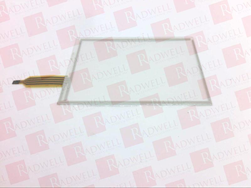 RADWELL VERIFIED SUBSTITUTE 6AV6545-01115-2AX0-SUB-TOUCHGLASS (TYPE A)