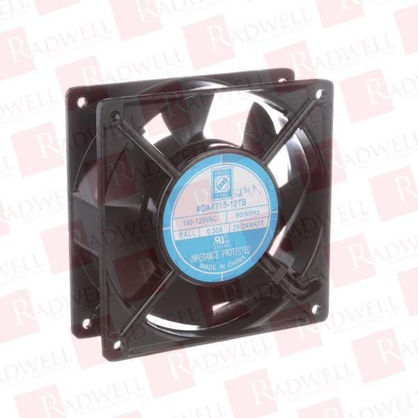 ORION FANS OA4715-12TB