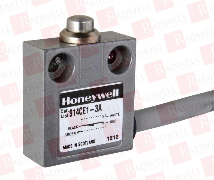 HONEYWELL 914CE1-3A