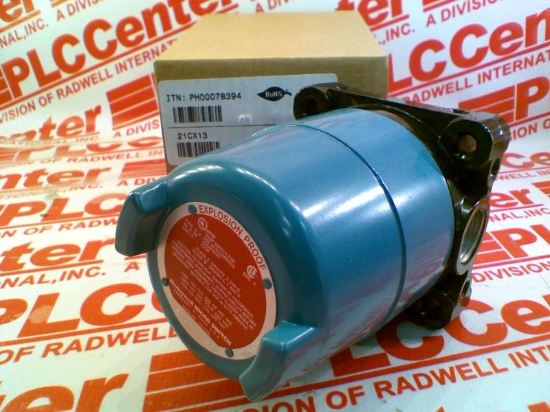 HONEYWELL 21CX13