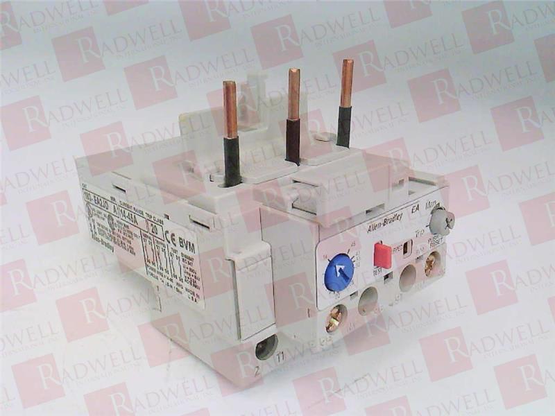 ALLEN BRADLEY 193-EA2JD