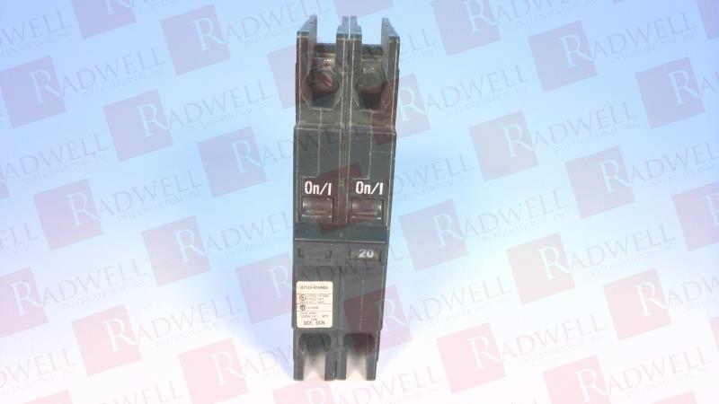 EATON CORPORATION QCF2020