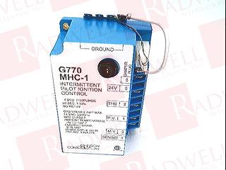 JOHNSON CONTROLS G770MHC-1