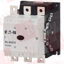 EATON CORPORATION DILM225-S/22(220-240V50/60HZ)