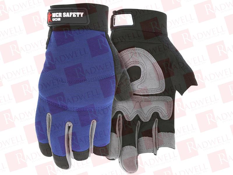 MCR SAFETY 902XL