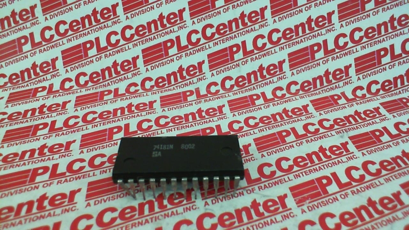 NXP SEMICONDUCTOR 74181N