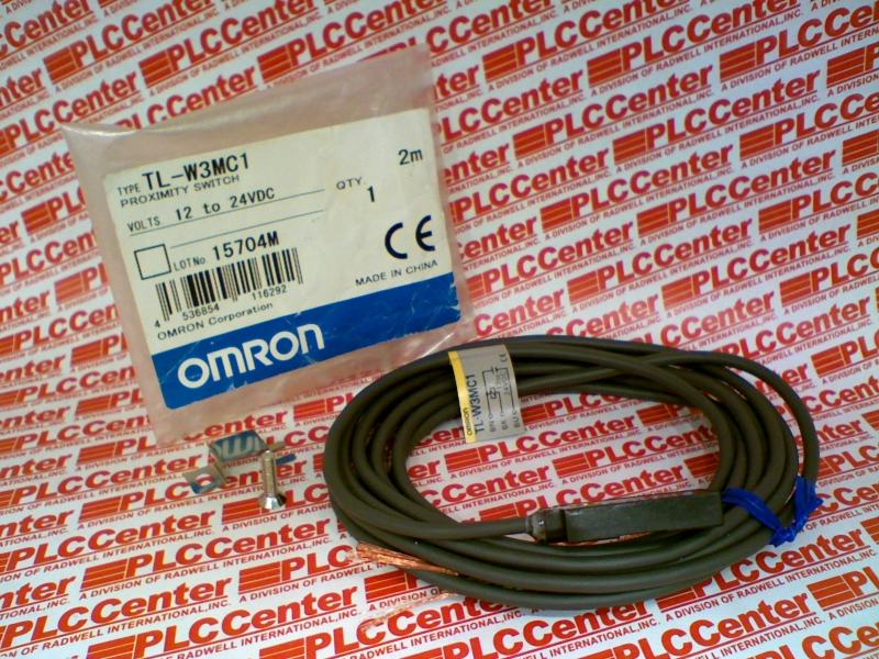 TL-W3MC1-2M by OMRON - Buy or Repair at Radwell - Radwell.com