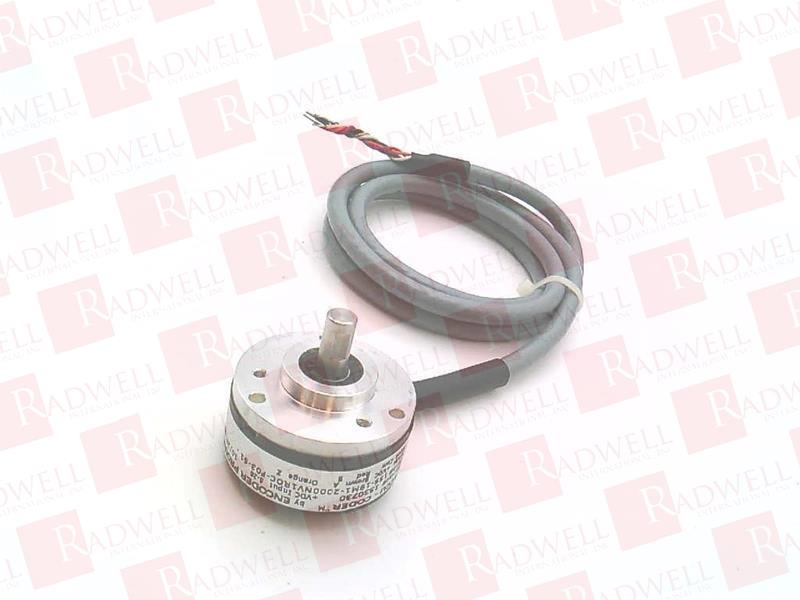 ENCODER PRODUCTS 15S-19M1-2000NV1ROC-F03S1