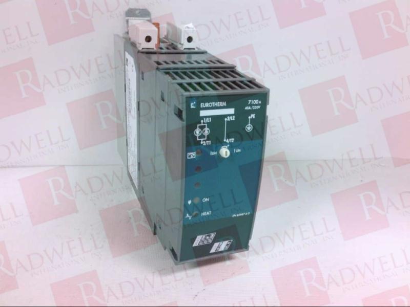 INVENSYS 7100A-40A-230V