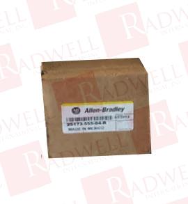 ALLEN BRADLEY 25173-555-04-R