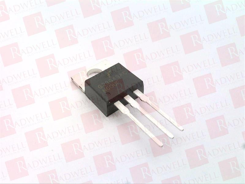 ON SEMICONDUCTOR SGP23N60UFTU