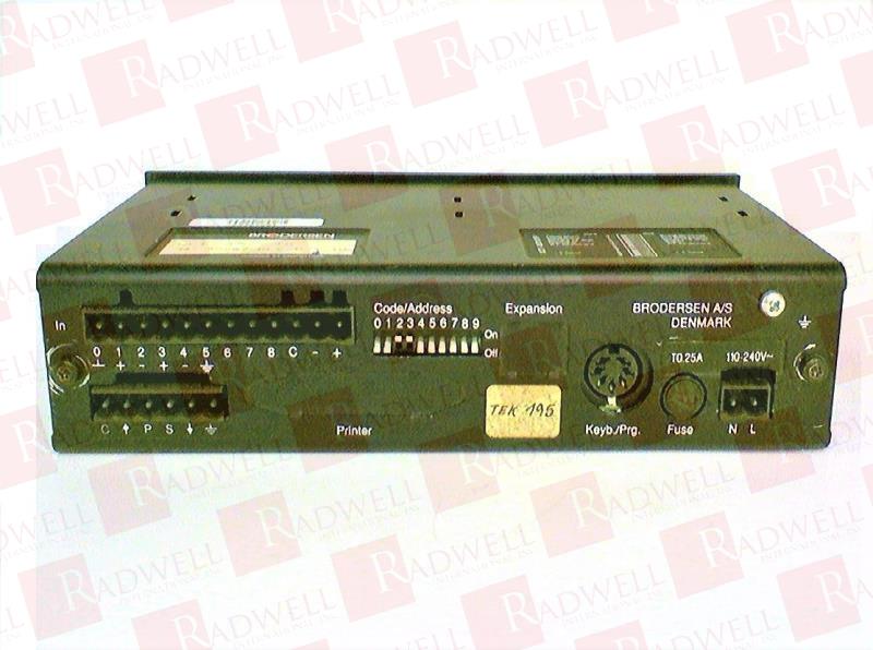 BEIJER ELECTRONICS UCT-31P 230