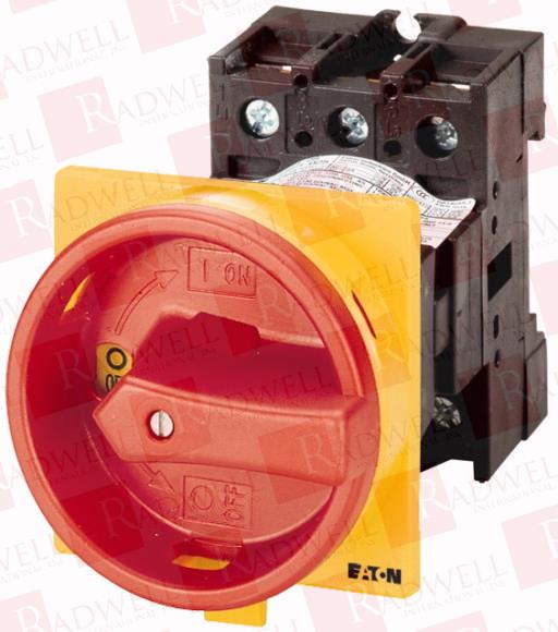 EATON CORPORATION P1-32/V/SVB/N