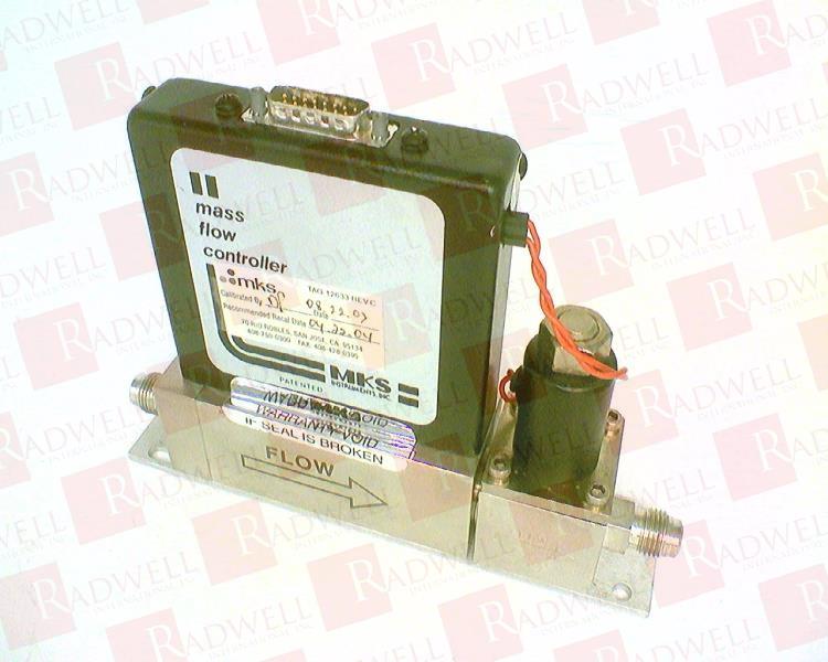 MKS INSTRUMENTS 1259C-50000RV-SPF0398