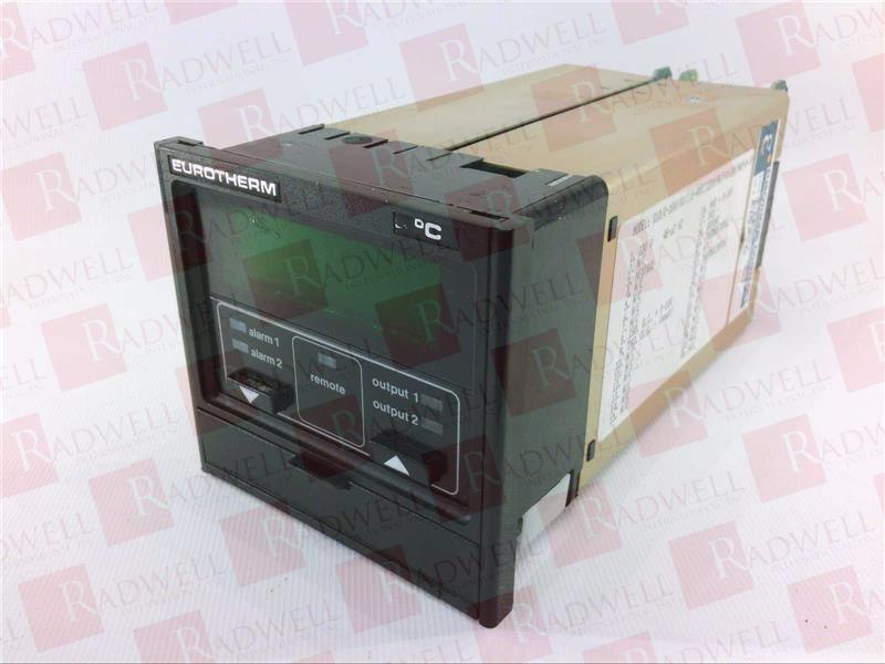 INVENSYS 810/0-10V/00/JDIN/0-400C/220V/00/00/MVO-0-10V/RLT