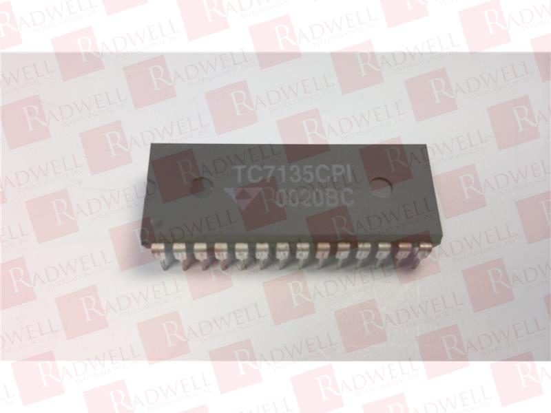 TELCOM SEMICONDUCTOR INC TC7135CPI