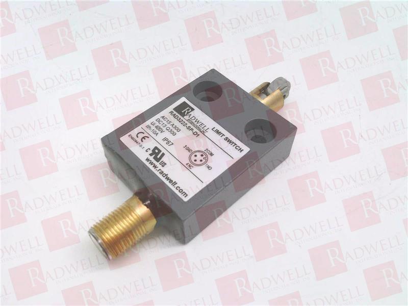 RADWELL RAD3222-SP-D1