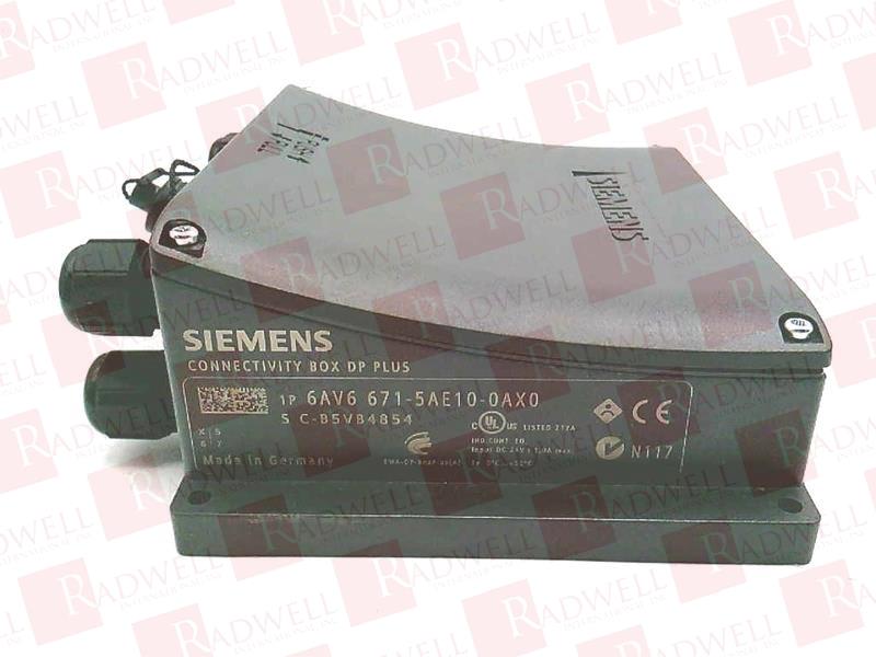 SIEMENS 6AV6671-5AE10-0AX0