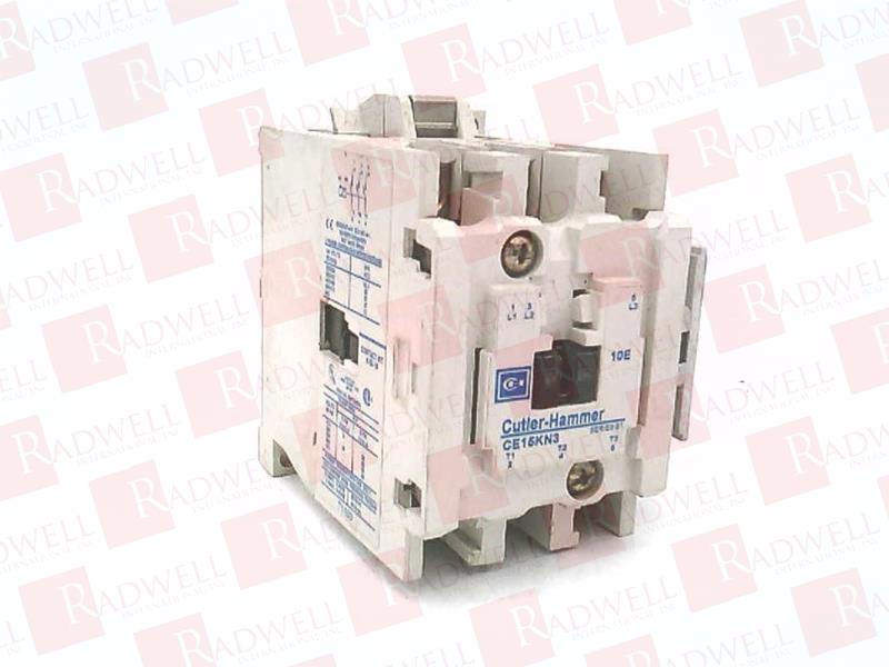 EATON CORPORATION CE15KNS3AB