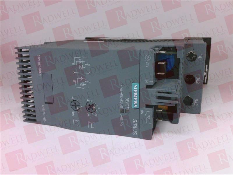 SIEMENS 3RW3037-1BB04