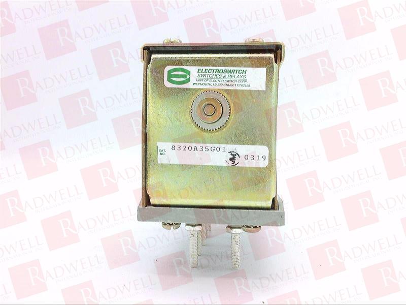 ELECTROSWITCH 8320A35G01