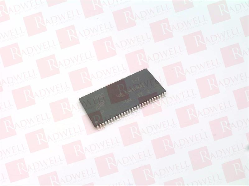 MICRON TECHNOLOGY INC MT48LC4M16A2P-6AIT:J