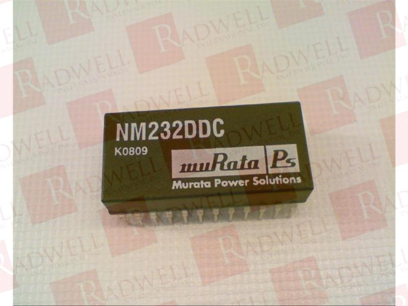 MURATA MANUFACTURING NM232DDC