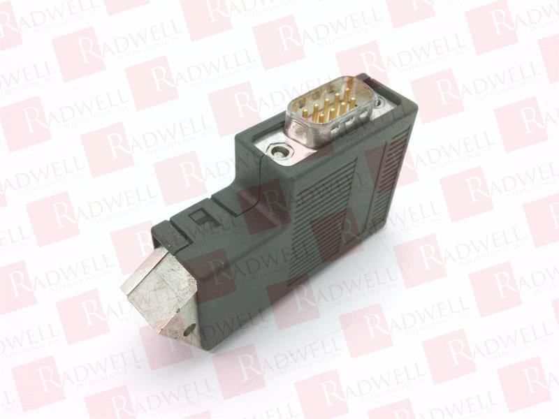 6ES7972-0BB20-0XA0 Connector/Terminal/Pin By SIEMENS