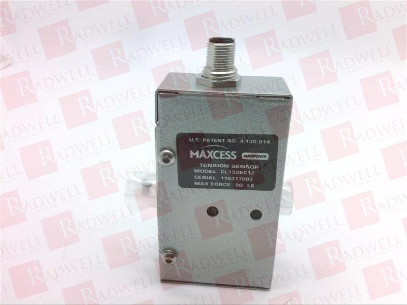 MAXCESS INTERNATIONAL 29LCL150EC12