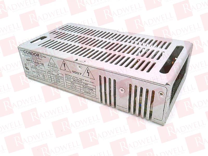 SL POWER ELECTRONICS GPC140-15