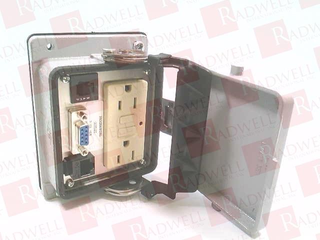 NVENT AC4DB9RJ45GFI