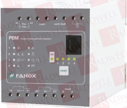 FANOX 17002