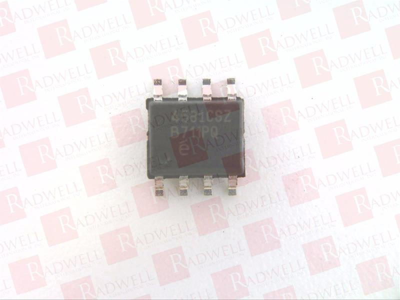 INTERSIL EL4581CSZ