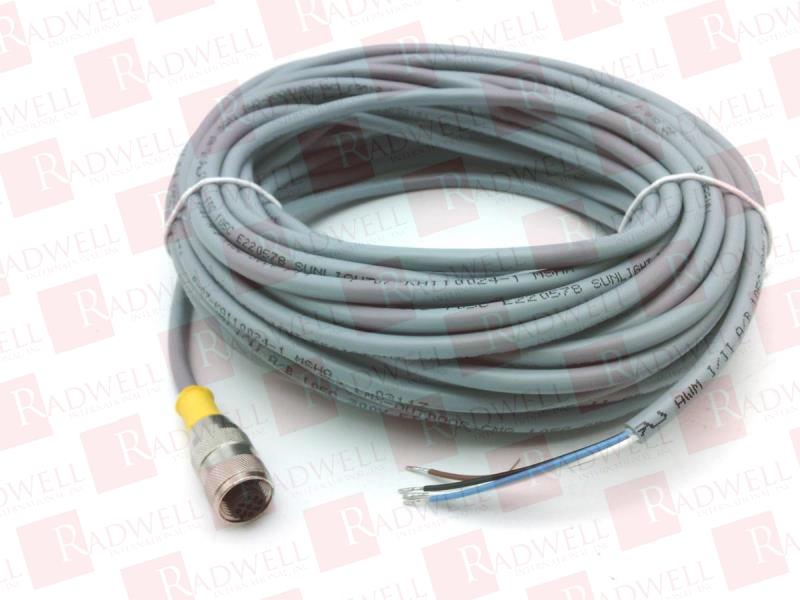 RK 4.4T-20 QD Cable/Cord Set by TURCK