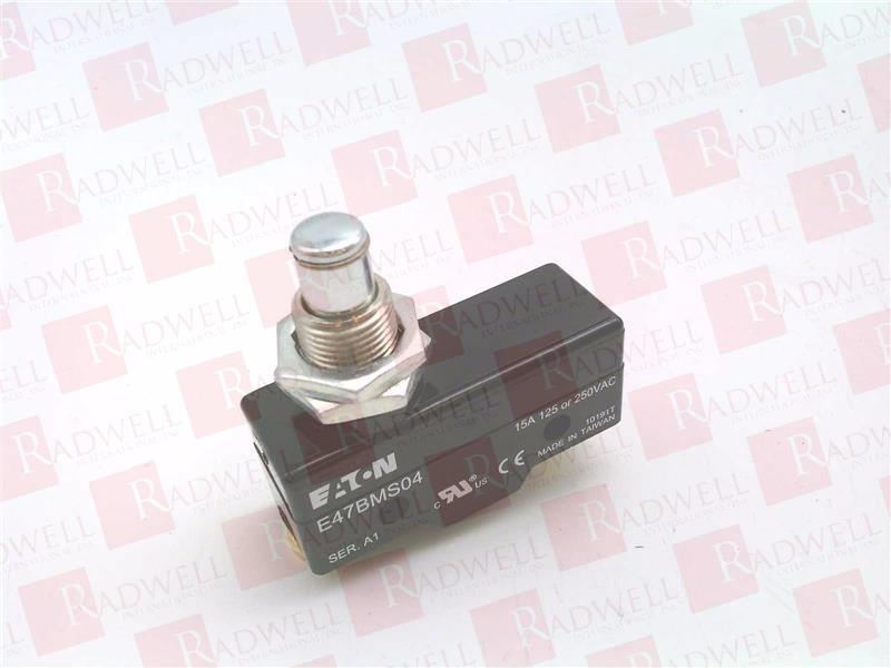 EATON CORPORATION E47BMS04