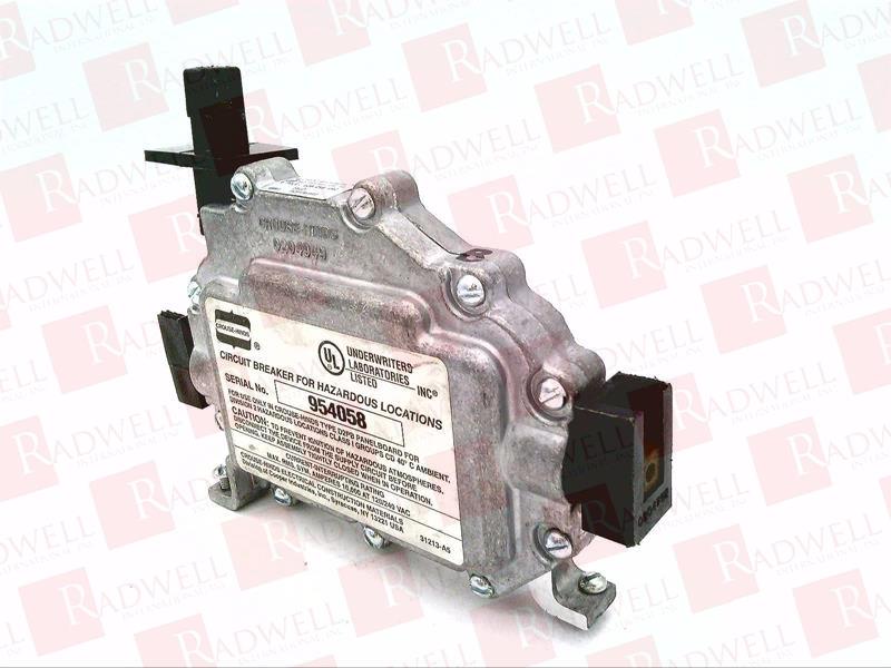 EATON CORPORATION D2CB11 20