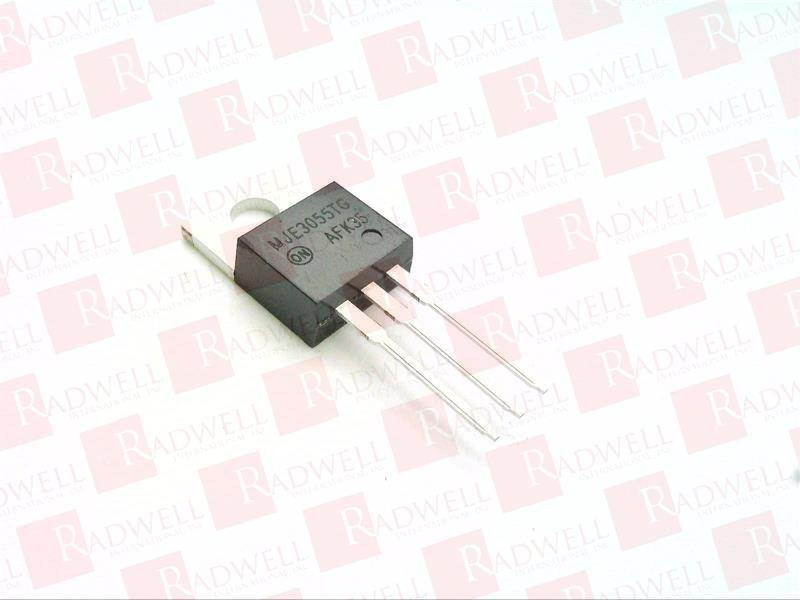 ON SEMICONDUCTOR MJE3055TG