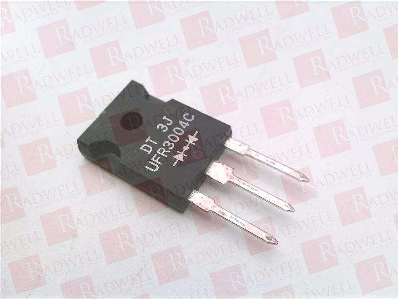 AMERICAN MICROSEMICONDUCTOR UFR3004C