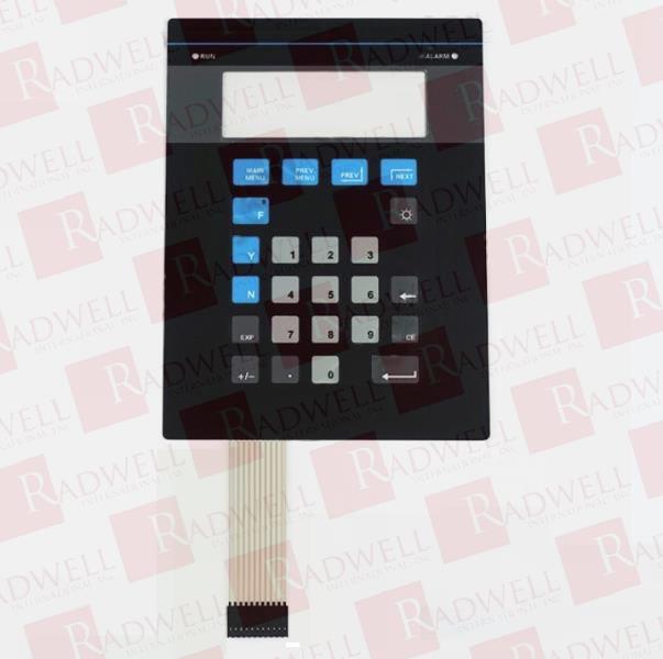 RADWELL RAD-KEYPAD-10851507