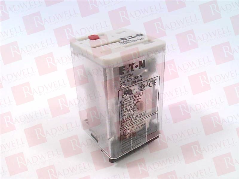 EATON CORPORATION D5RF3A