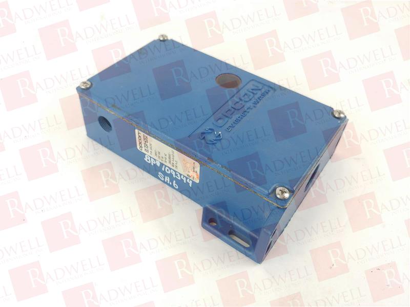 EATON CORPORATION 8170A-6502