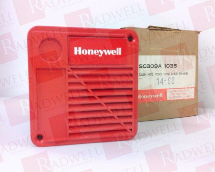 HONEYWELL SC809A1035