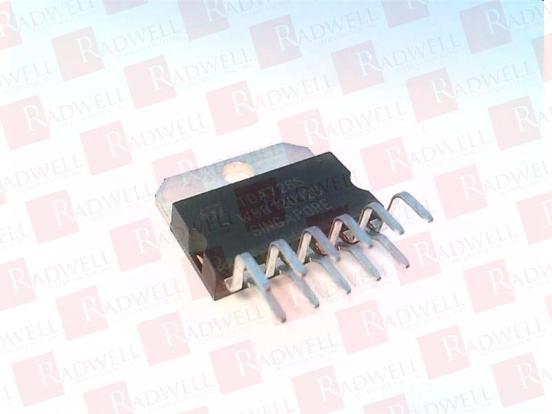 ST MICRO TDA7265