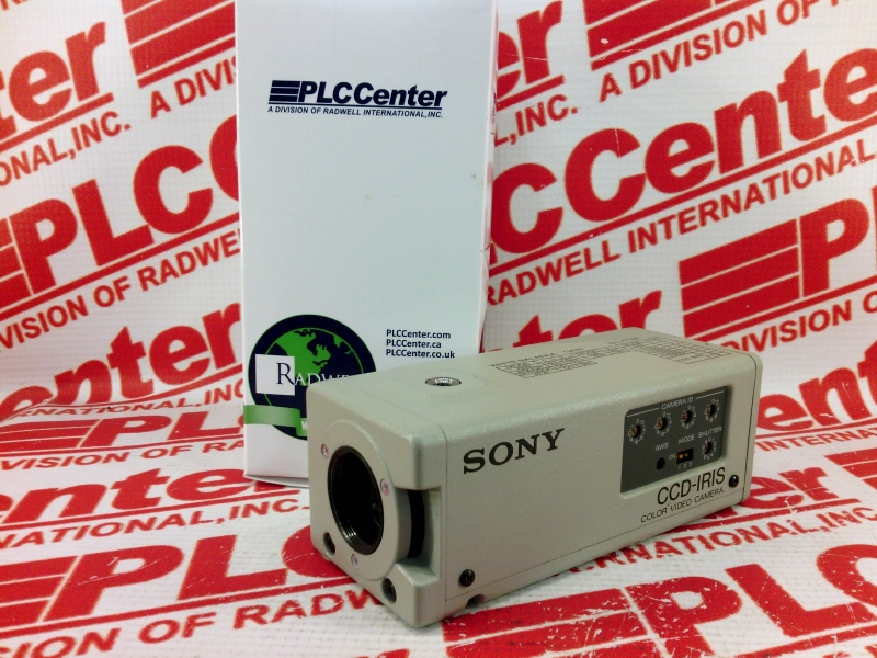 DXC-107 CCD Camera by SONY