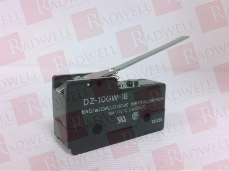 OMRON DZ-10GW-1B