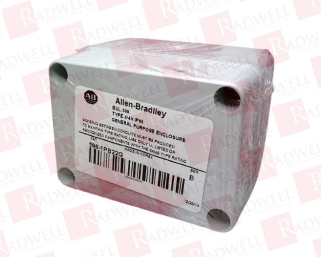 ALLEN BRADLEY 598-1PB22G