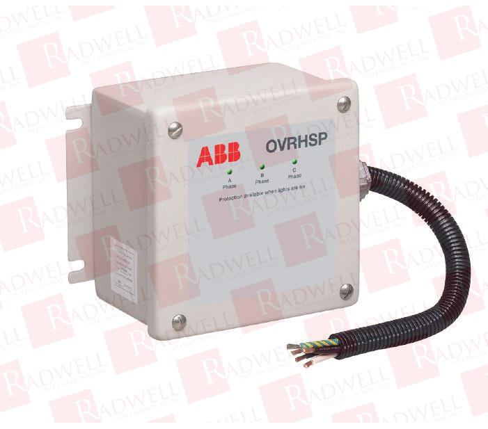 ABB THOMAS & BETTS OVRHSP3006003DB