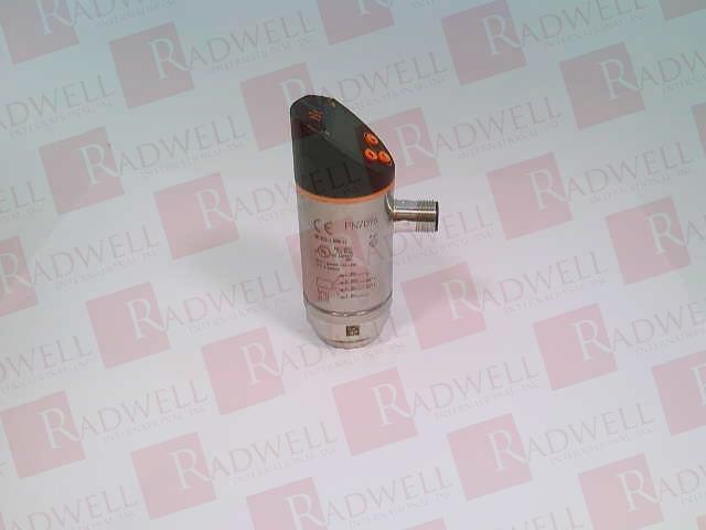 EFECTOR PN-2,5-RER14-QFRKG/US/ /V-PN7096